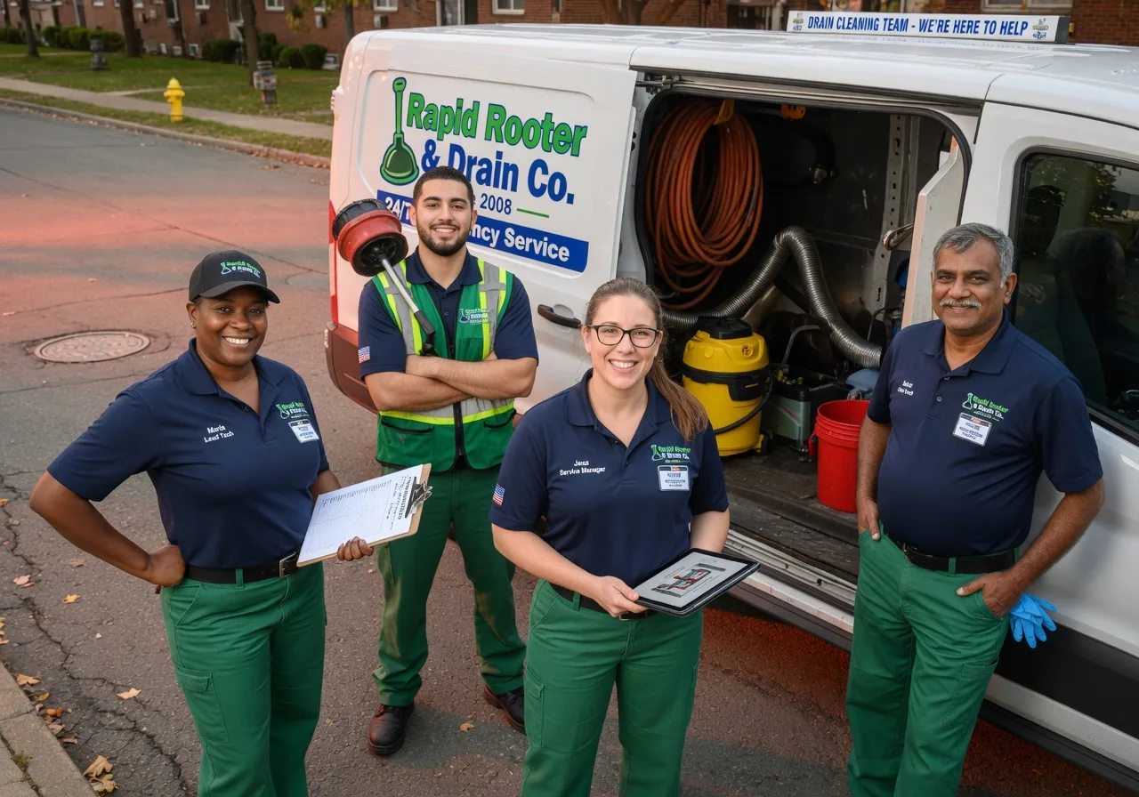 Drain Cleaning company in Capac, MI